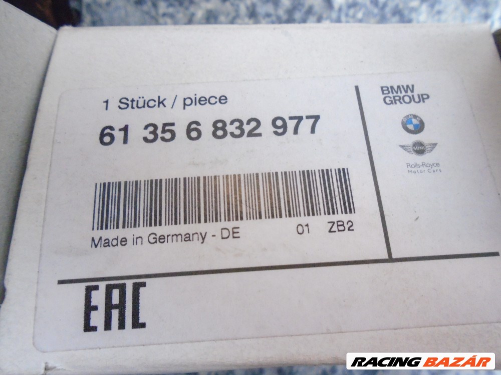 [GYÁRI ÚJ] BMW - Esőszenzor - F07, F10+LCI, F11+LCI, F06, F12+LCI, F13LCI, F01+LCI, F25 X3, F24 X4 ,7-es, 6-os. 5-ös,  5. kép